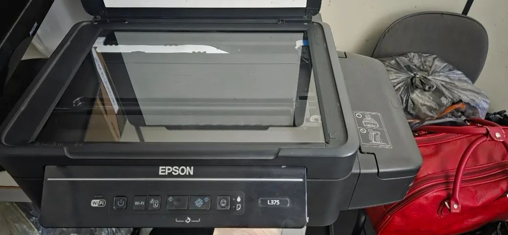 Impressora EPSON L375 - Foto 2