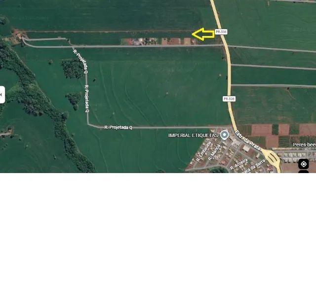 Terreno com 65.000 m² - Estrada da prata - Cambé- PR - Foto 2