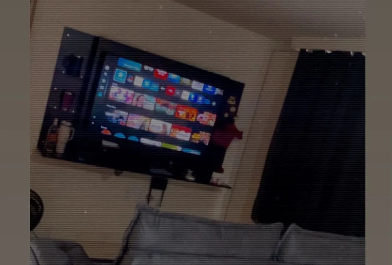 TV SAMSUNG 55 POLEGADAS