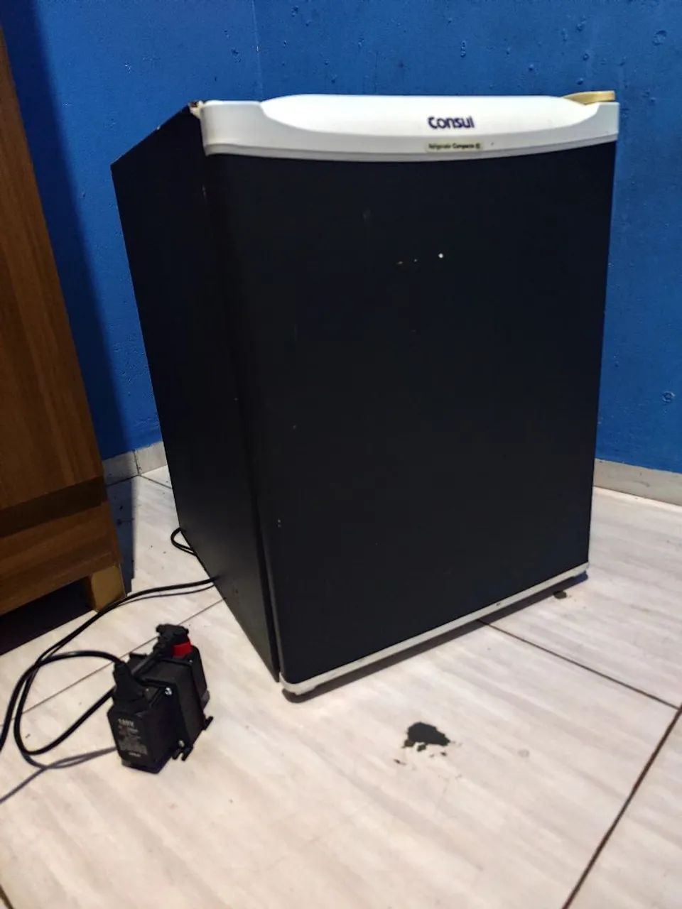 VENDO FRIGOBAR CONSUL COMPACTO 80L 