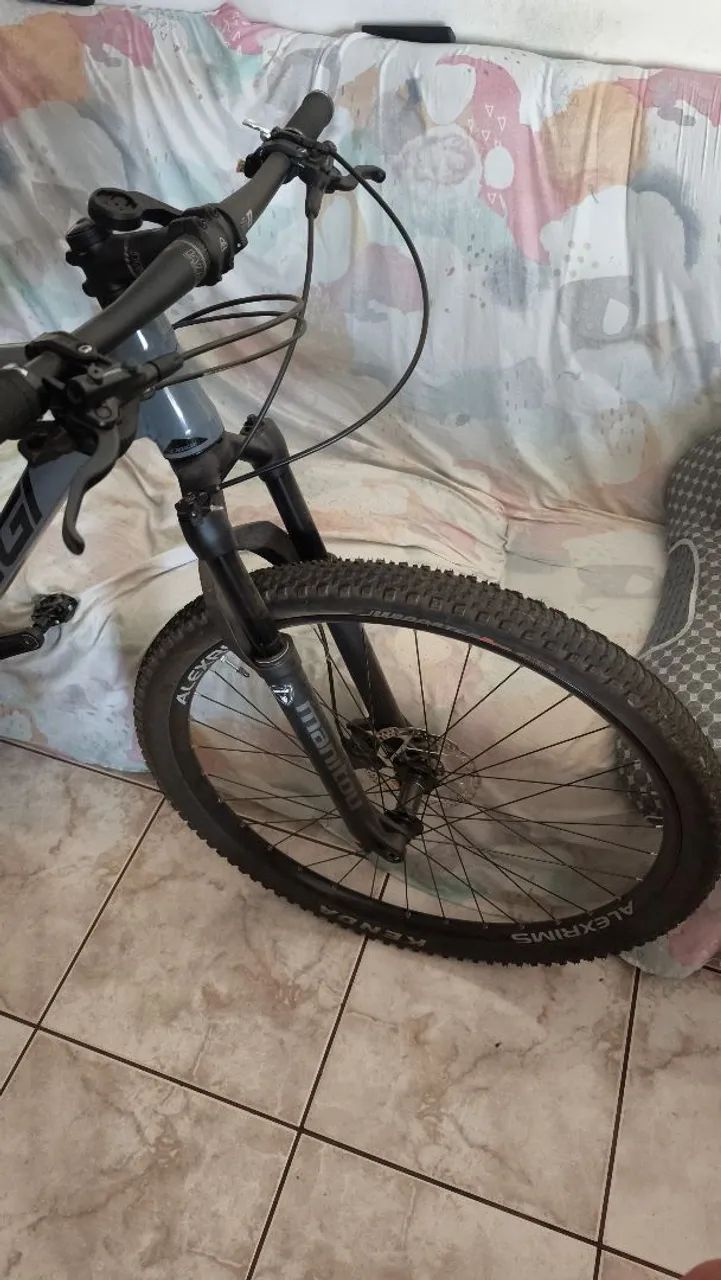bicicleta aro 29 Oggi  - Foto 4