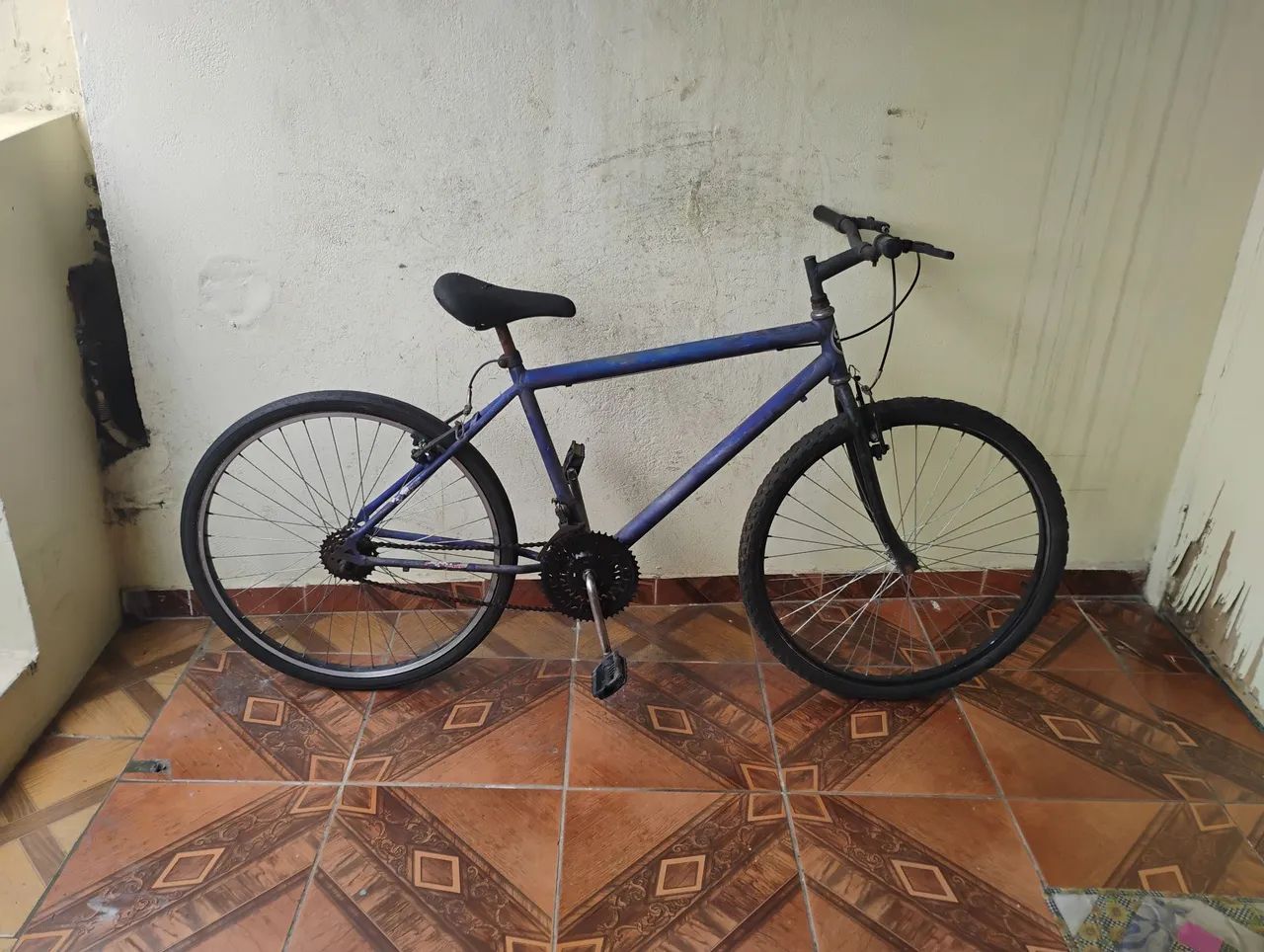 Bicicleta aro 26 