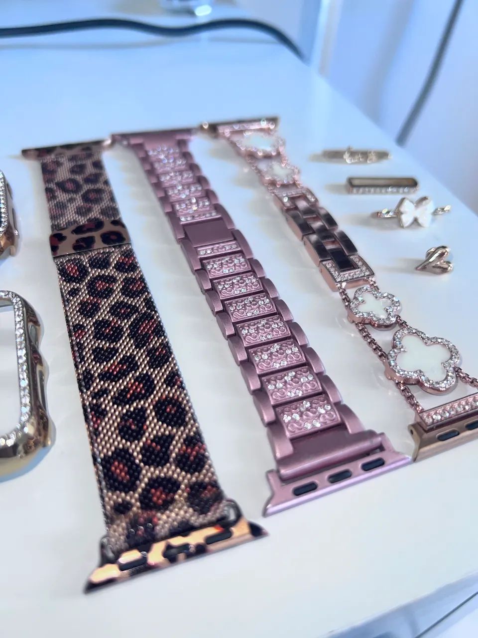 Kit Pulseiras, Berloques Apple Watch 42mm - Foto 2