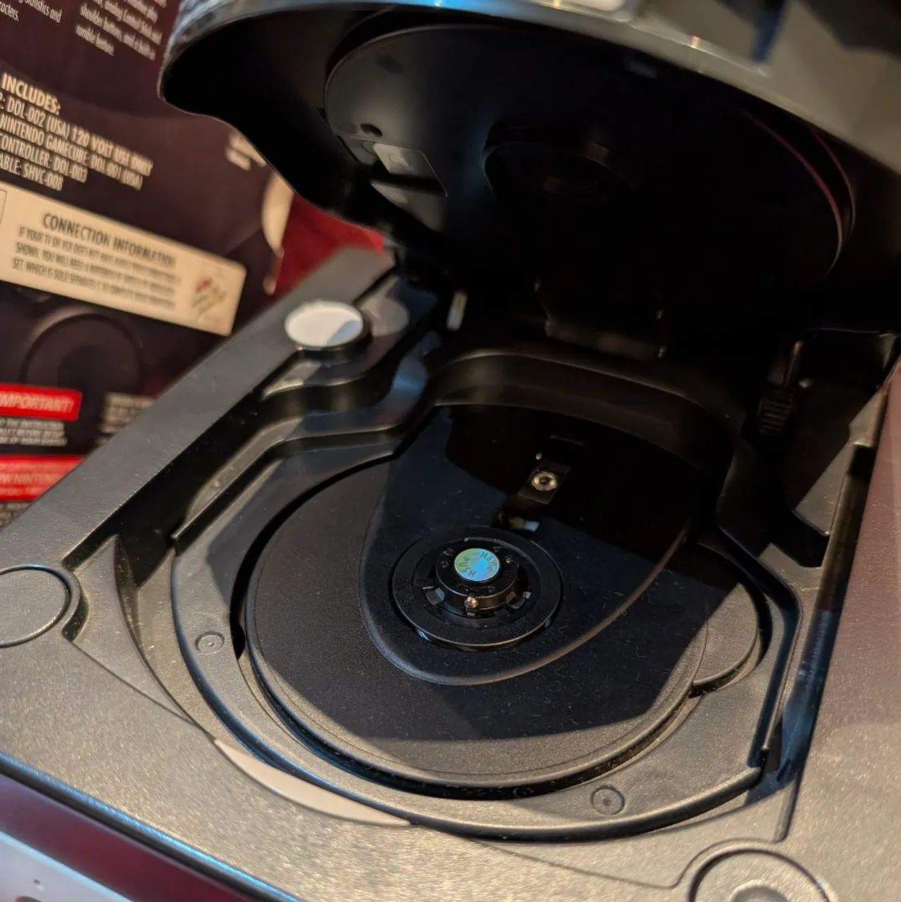 Nintendo GameCube Jet black - Foto 2