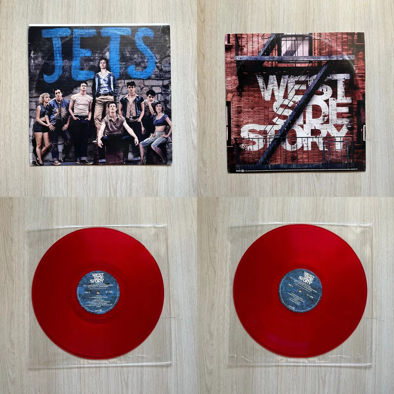 West Side Story "Target" (Vermelho) - Foto 2
