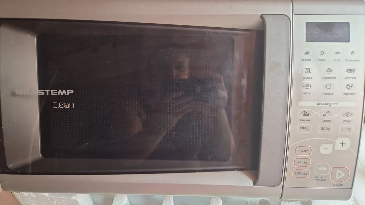 Micro-ondas 