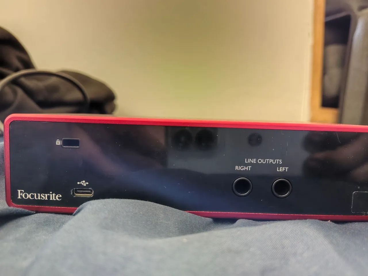 Interface Focusrite Scarlett 2i2 3a geração - Foto 2