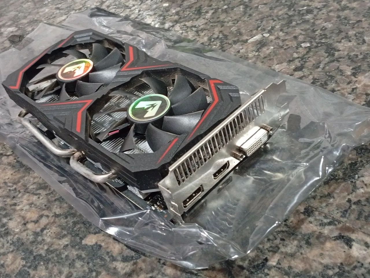 RX580 8GB - Foto 4
