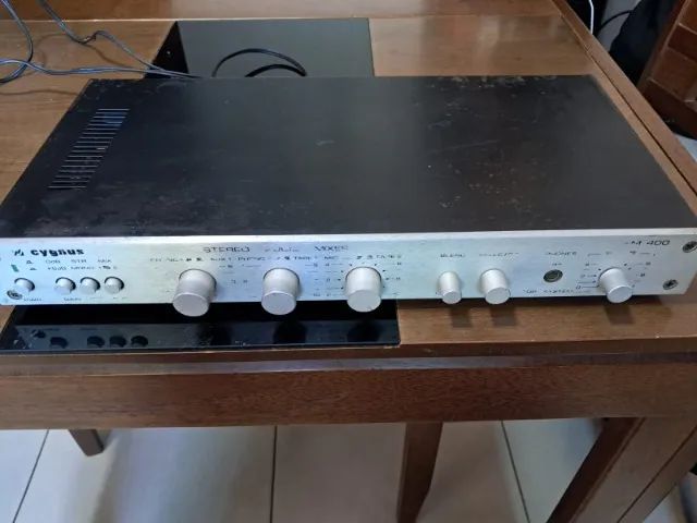 Mixer Cygnus SAM 400