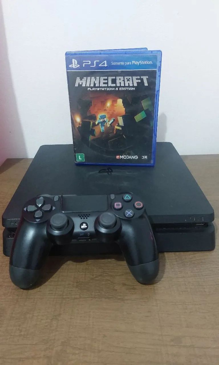 Ps4 Slim de 1tb (Envio olx pay)