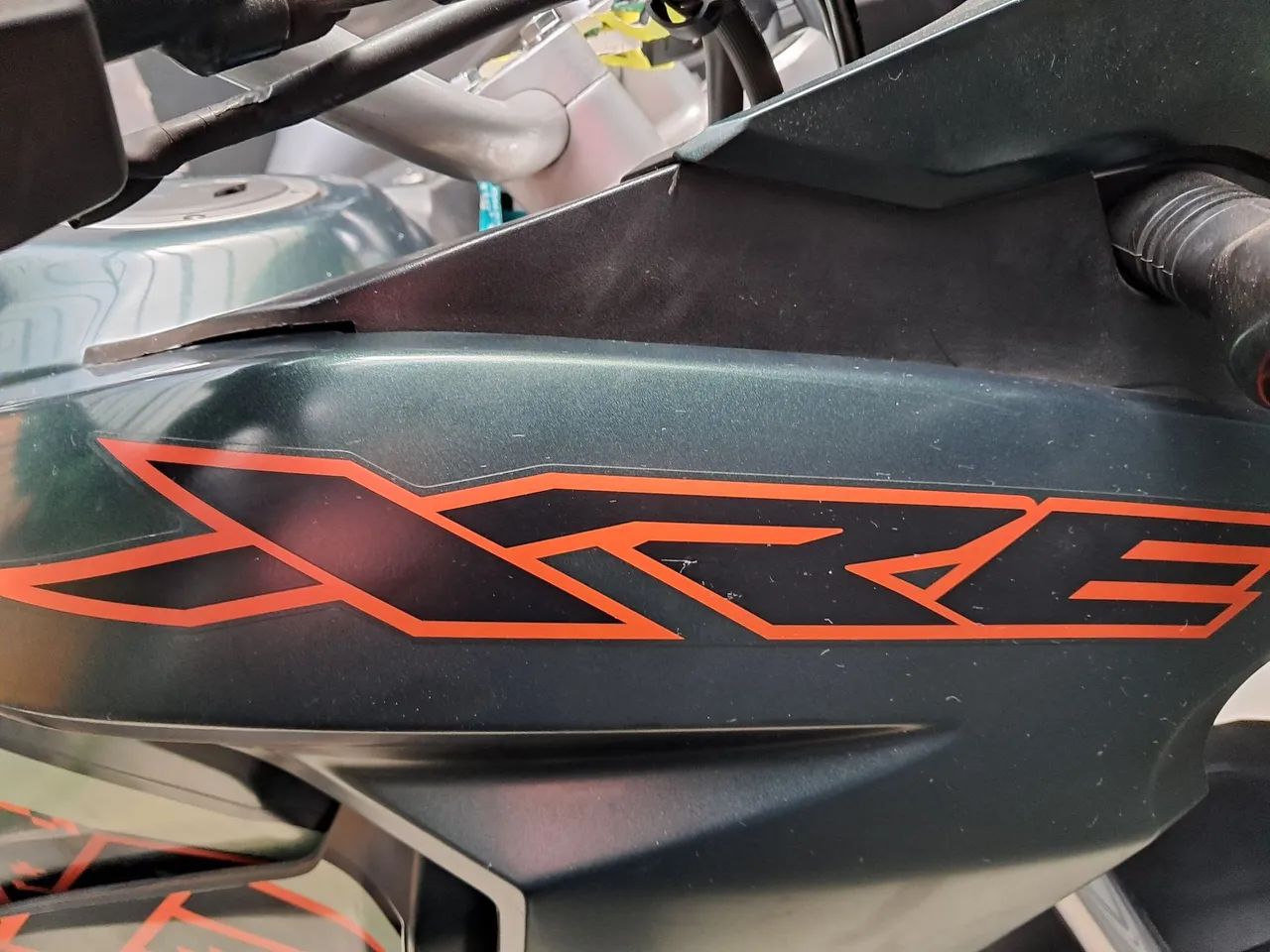 Honda XRE 190 - Foto 5