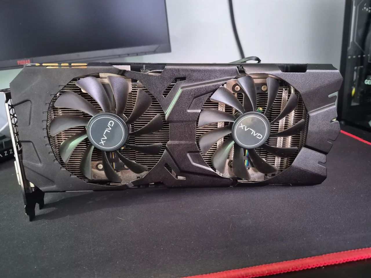 GALAX GeForce GTX 1070 EXOC Placa de vídeo 