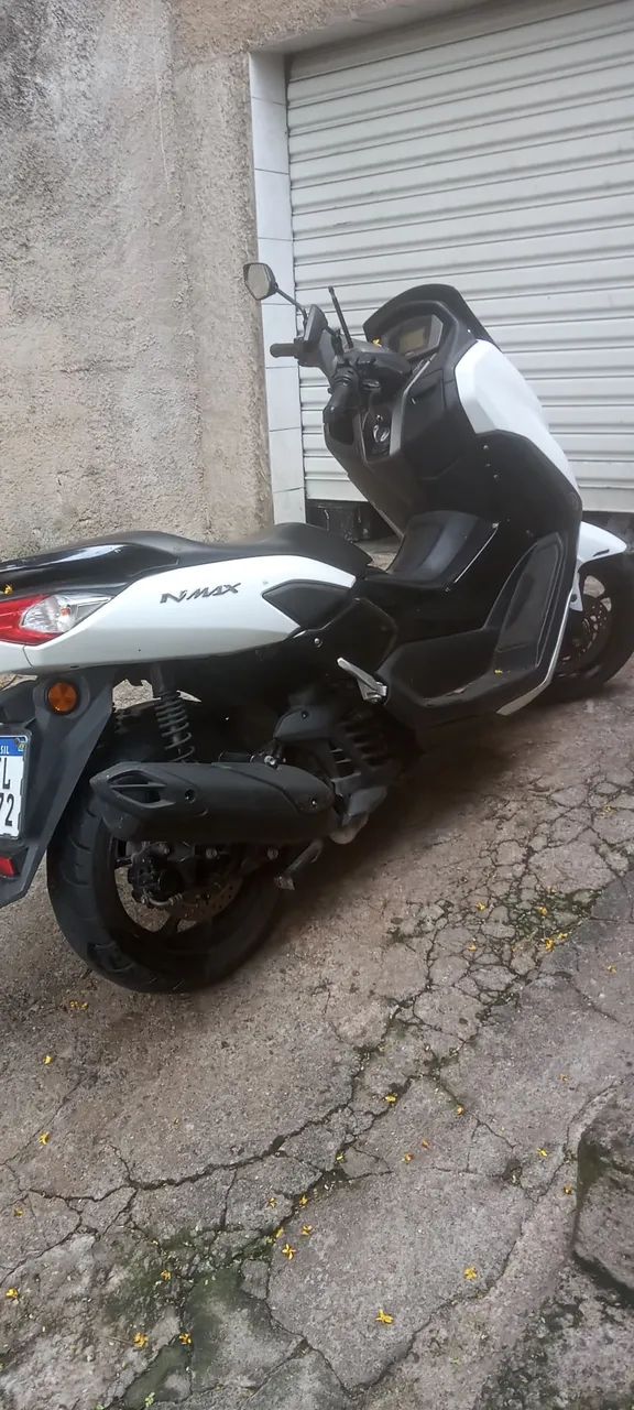 Nmax 160 - Foto 4