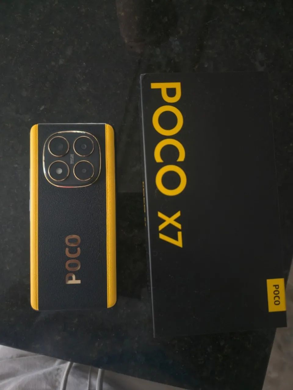 Poco X7