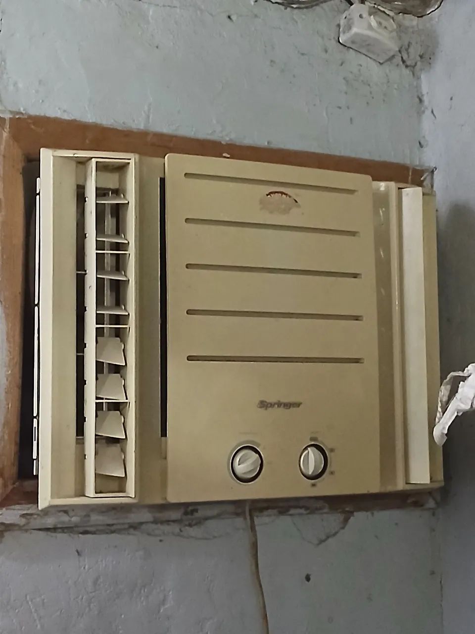 Ar Condicionado Springer