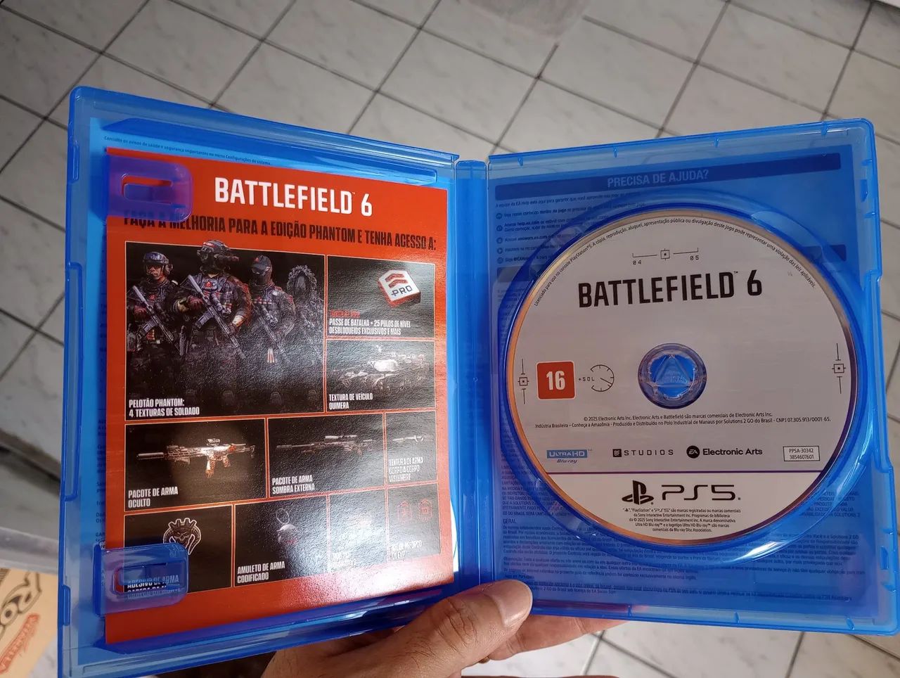 Battlefield 6 - PS5  - Foto 2