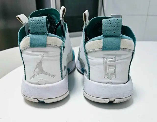 Nike Air Jordan XXXIV 34 - Tamanho US 11 - 43 BR - Calçados