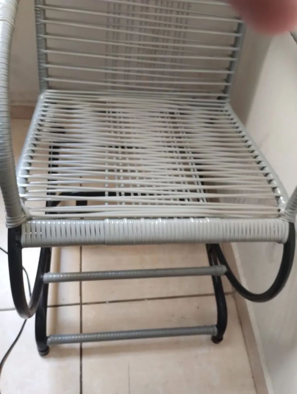 Cadeira de balanço  - Foto 2