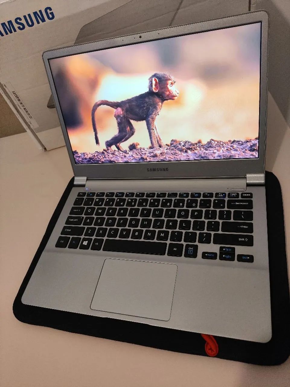 Notebook Samsung Style s50 i7 7° + SSD+8GB - Foto 3