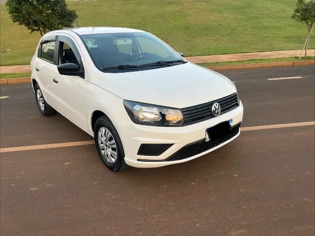 Volkswagen Gol GOL 1.0 FLEX 12V 5P 2021