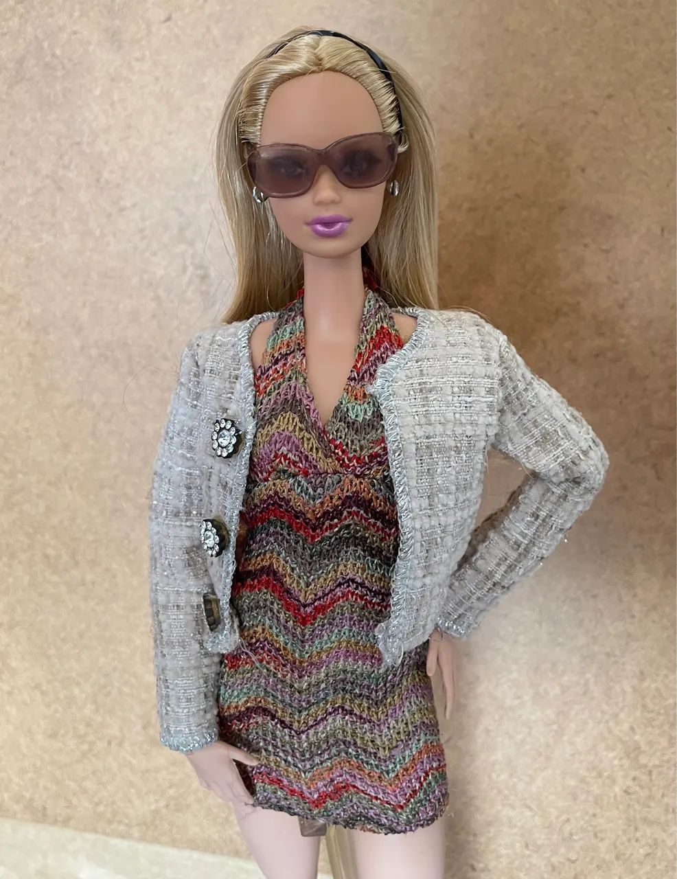 Barbie the look articulada  - Foto 2