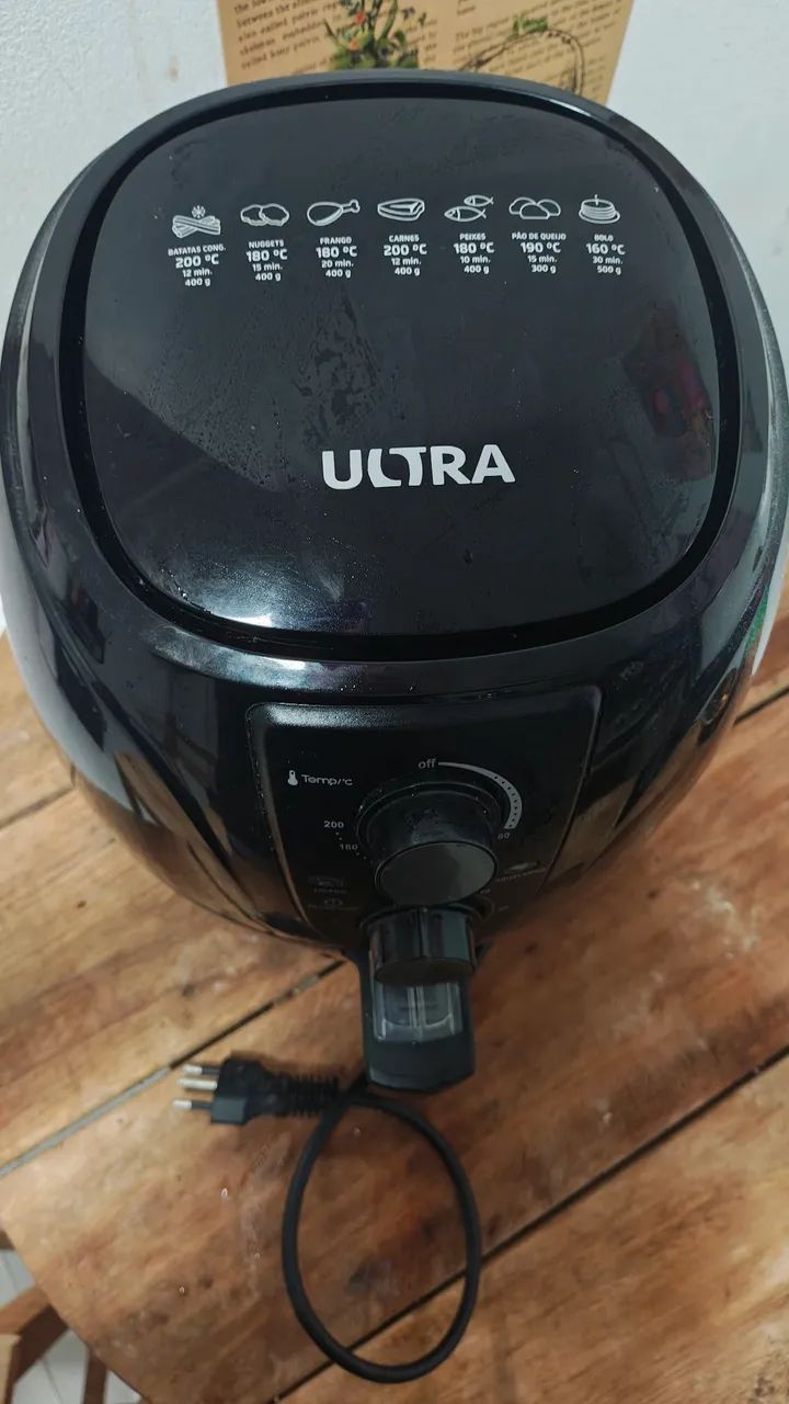 AIRFRYER SEMINOVA 3,2L - Foto 2