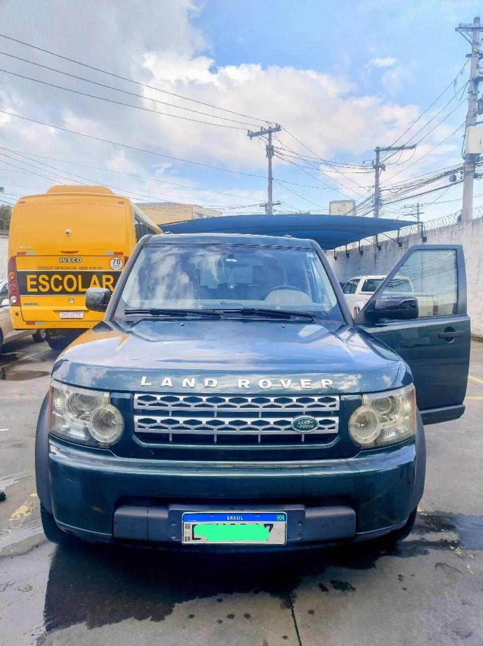Land Rover Discovery4 Discovery4 S 2.7 4x4 TDV6 Diesel Aut. 2011