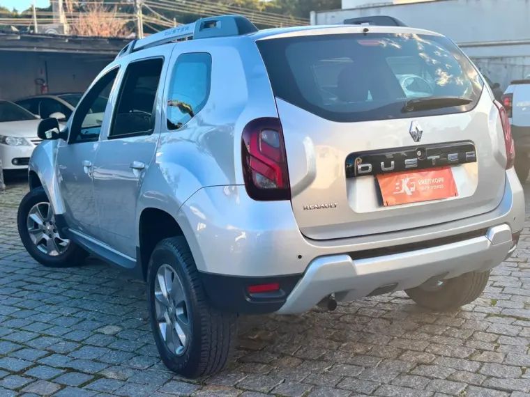Renault Duster Dynamique 1.6 Flex 16V Aut. 2020 - Foto 2