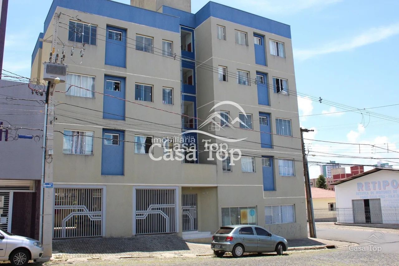 Apartamento mobiliado para alugar Centro