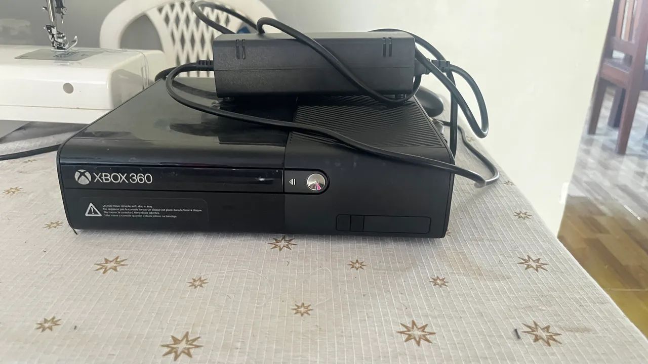 Xbox 360 super slim  - Foto 2