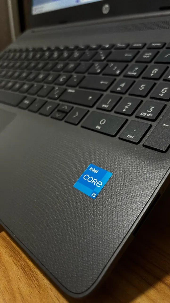Notebook HP i5 12ª G9 - Foto 2