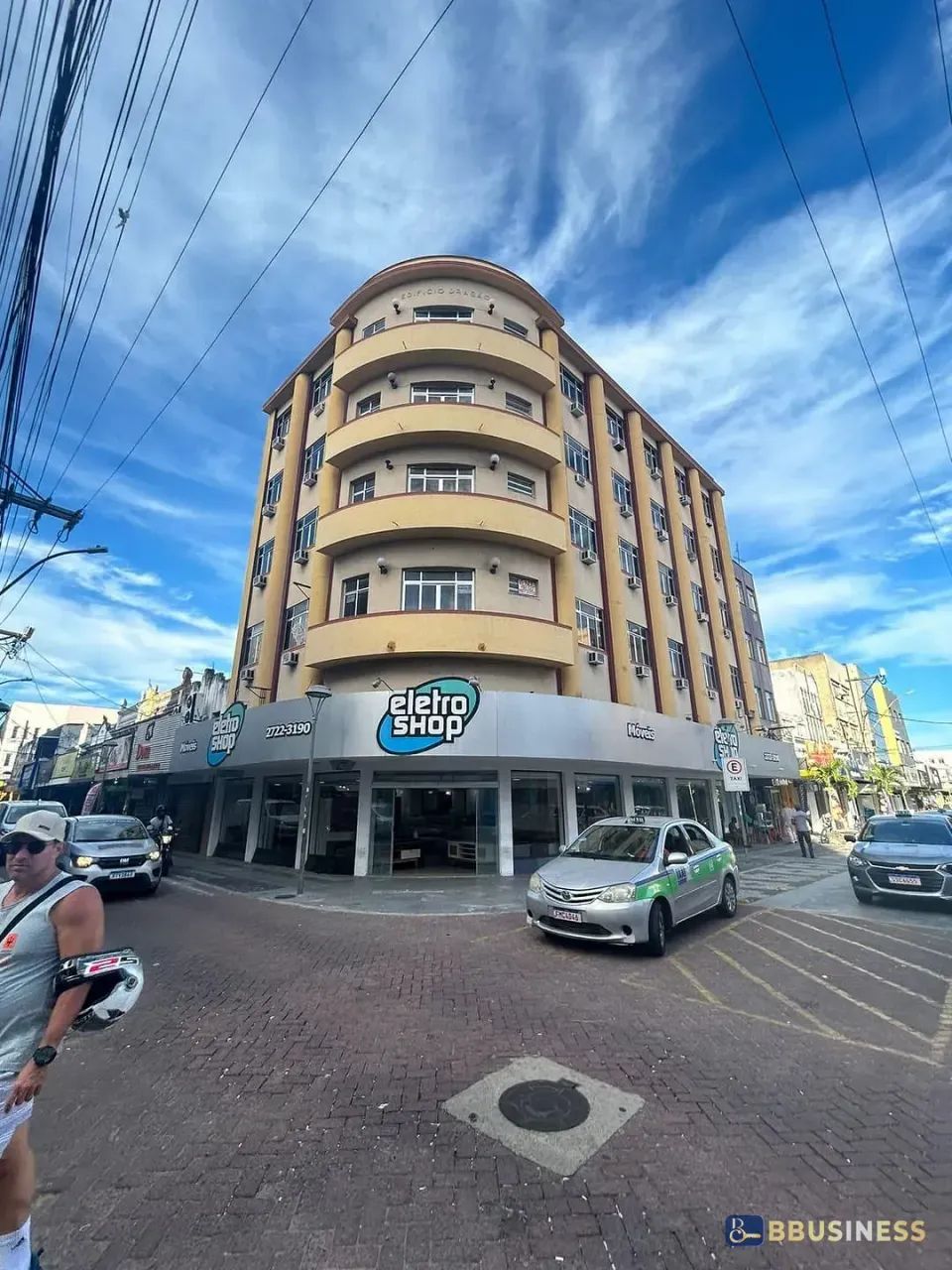 Hotel para locação, Centro, Campos dos Goytacazes, RJ
