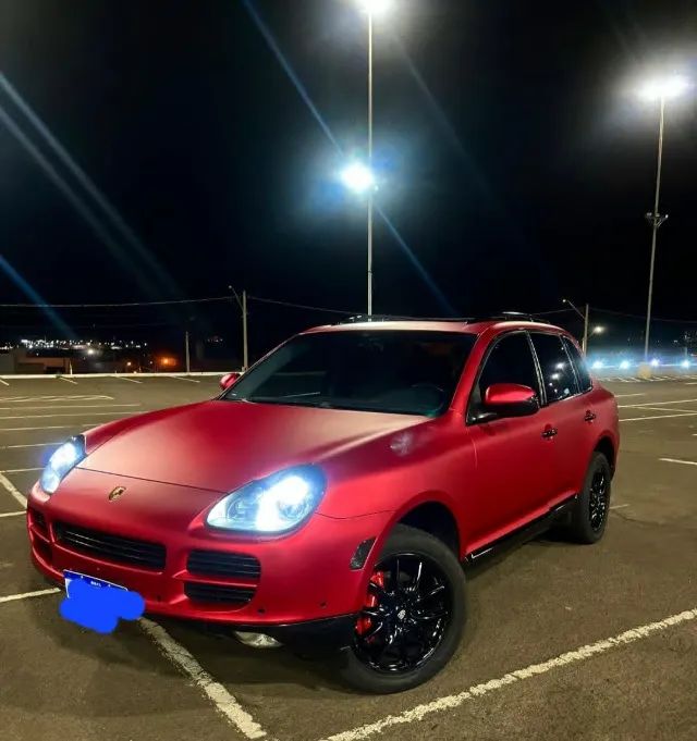 Porsche Cayenne Cayenne V6 3.2/3.6 24V 2006