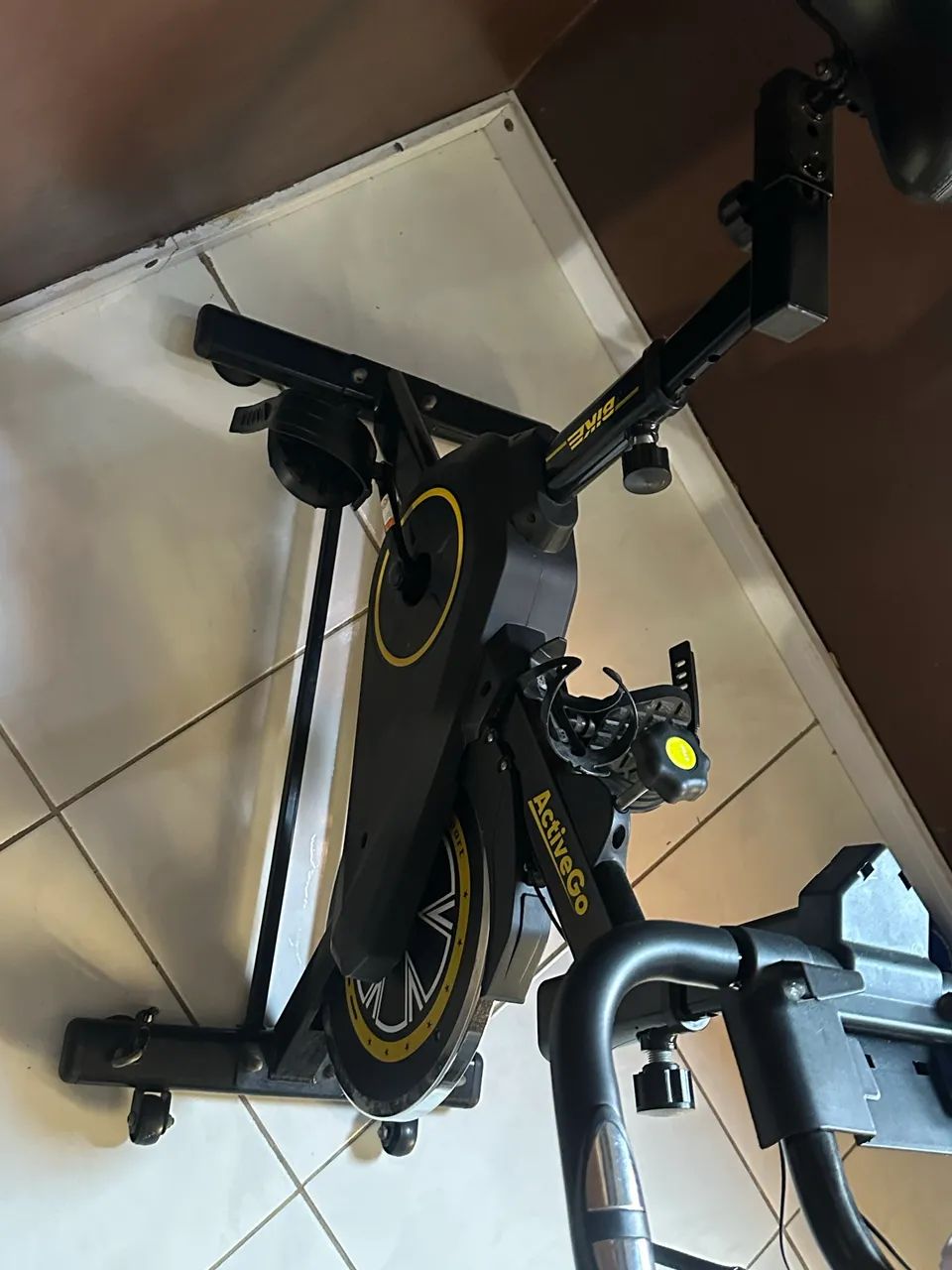 Bicicleta ergométrica  - Foto 4