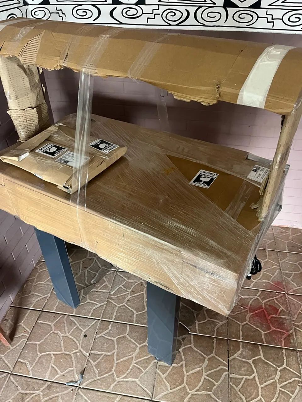 Buffet térmico rechoud 8 Cuba 