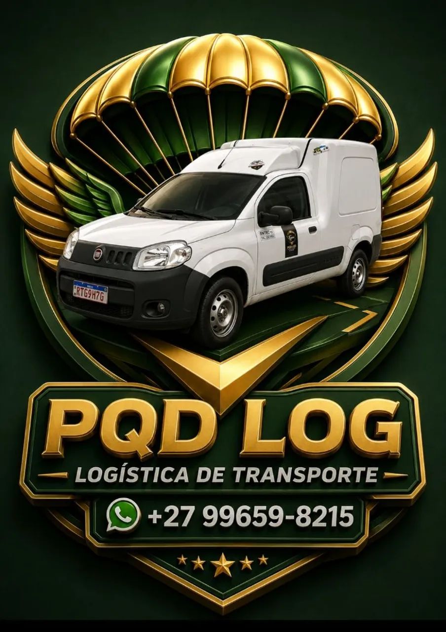 Fretes rápidos e pontuais