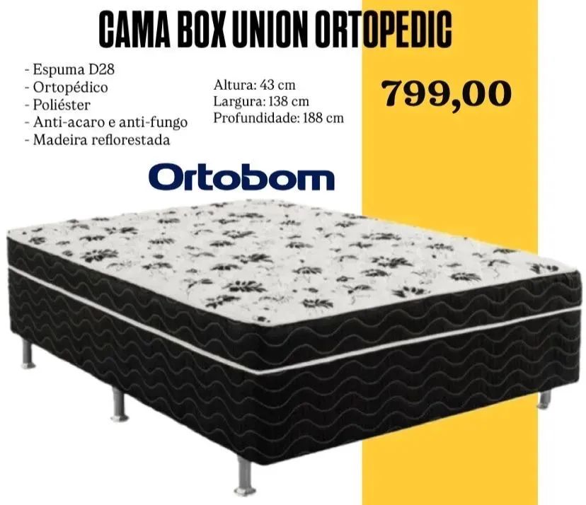 Cama de casal 