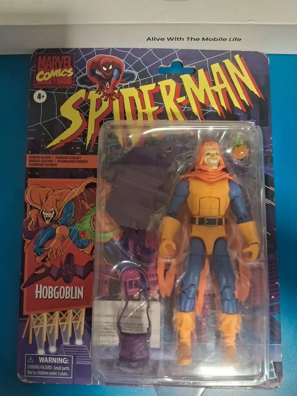 Marvel Legends Doende Macabro