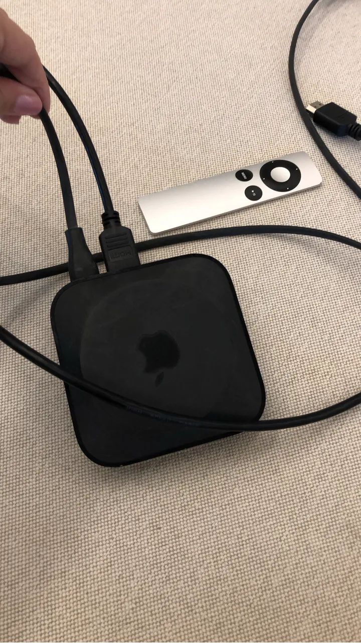 Apple TV A1469 - TVs - Setor Oeste, Goiânia 1501566093 | OLX