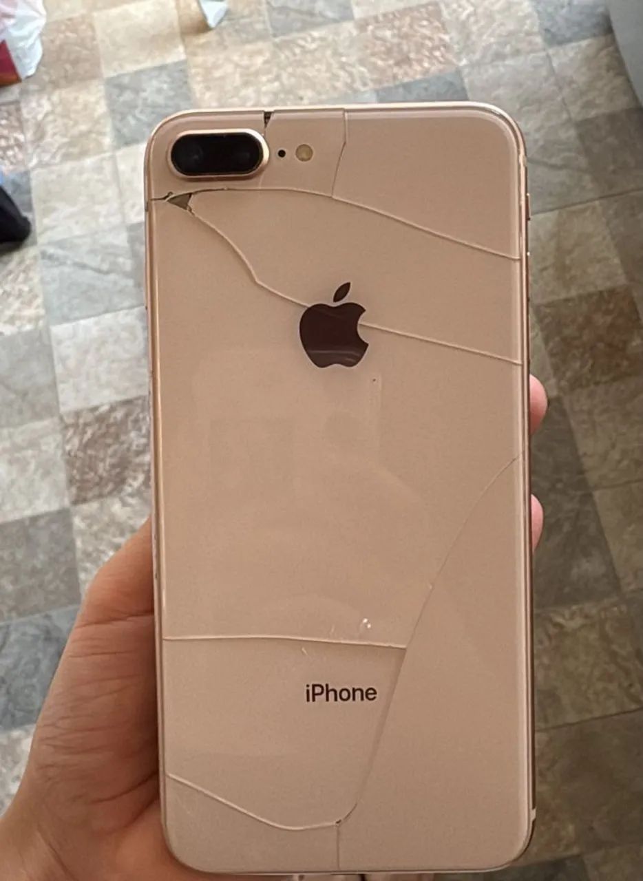 iphone 8 plus - Foto 2