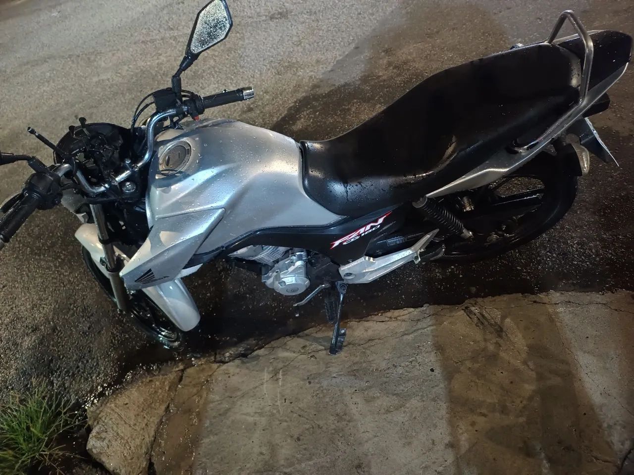 HONDA CG Fan 160 2016 - Foto 3