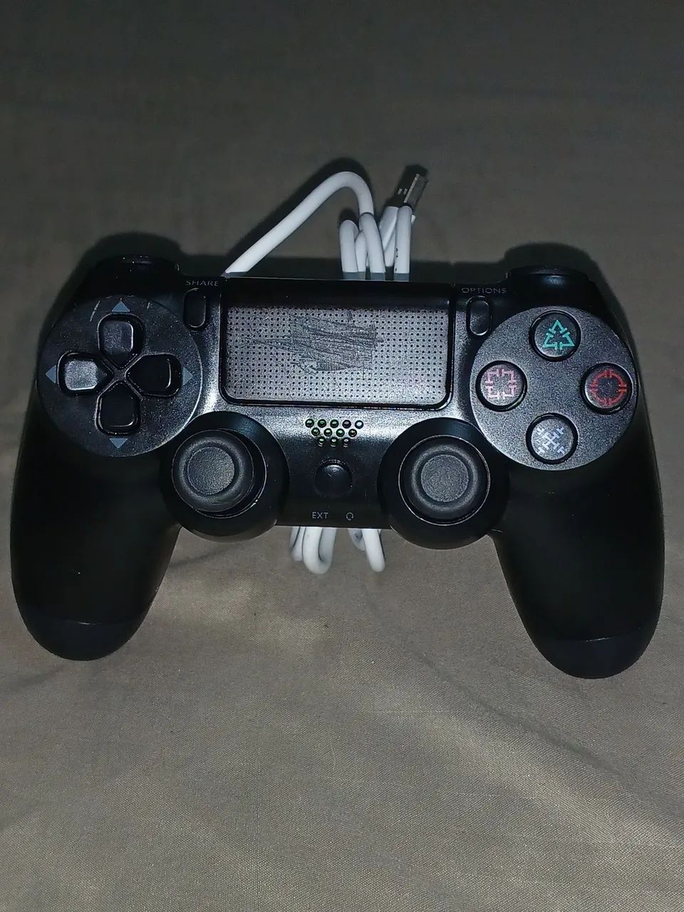 Controle Cabo Usb Altomex Ps4 Pc
