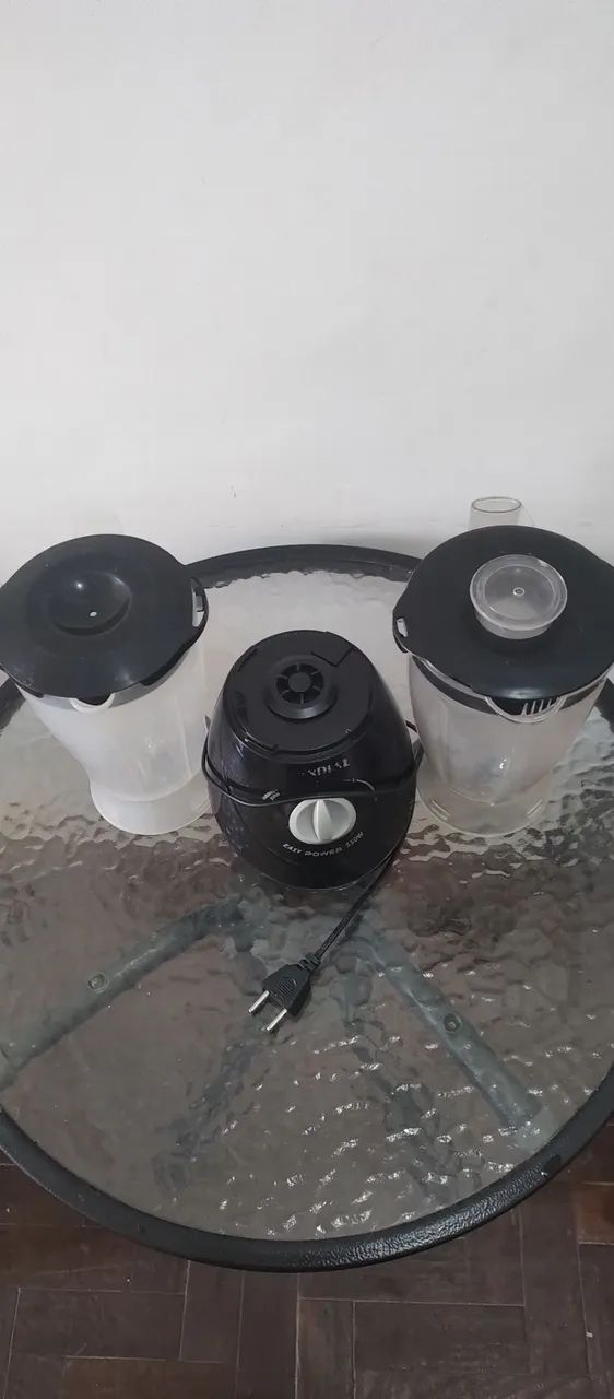 LIQUIDIFICADOR + COPO EXTRA - Foto 2