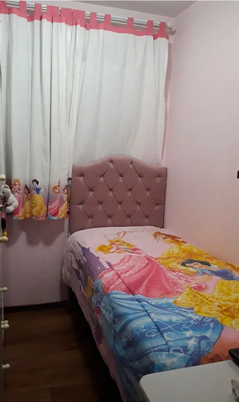 Kit quarto princesas 