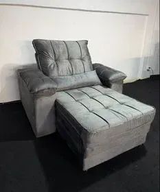 Poltrona Tóquio Retrátil e Reclinável - (Oferta)!! - Foto 2
