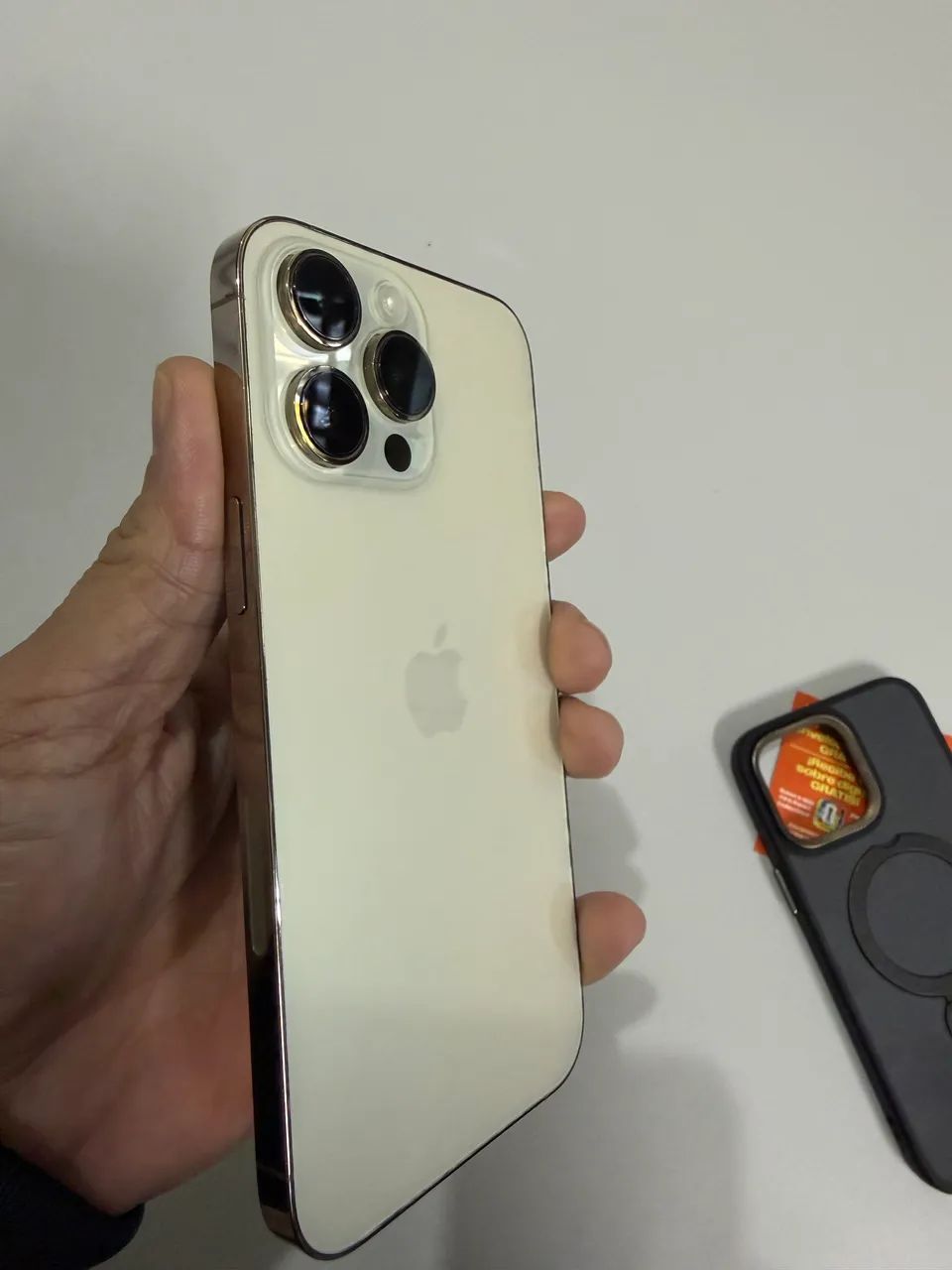 iPhone 14 pro max 128gb (gold)