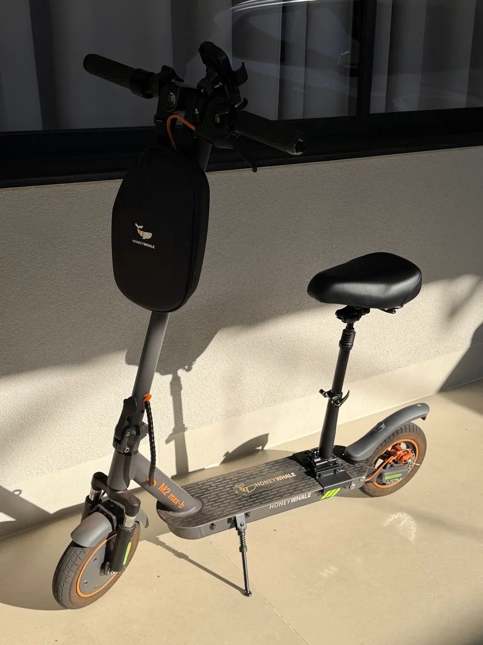 Patinete elétrico Honeywhale Max B