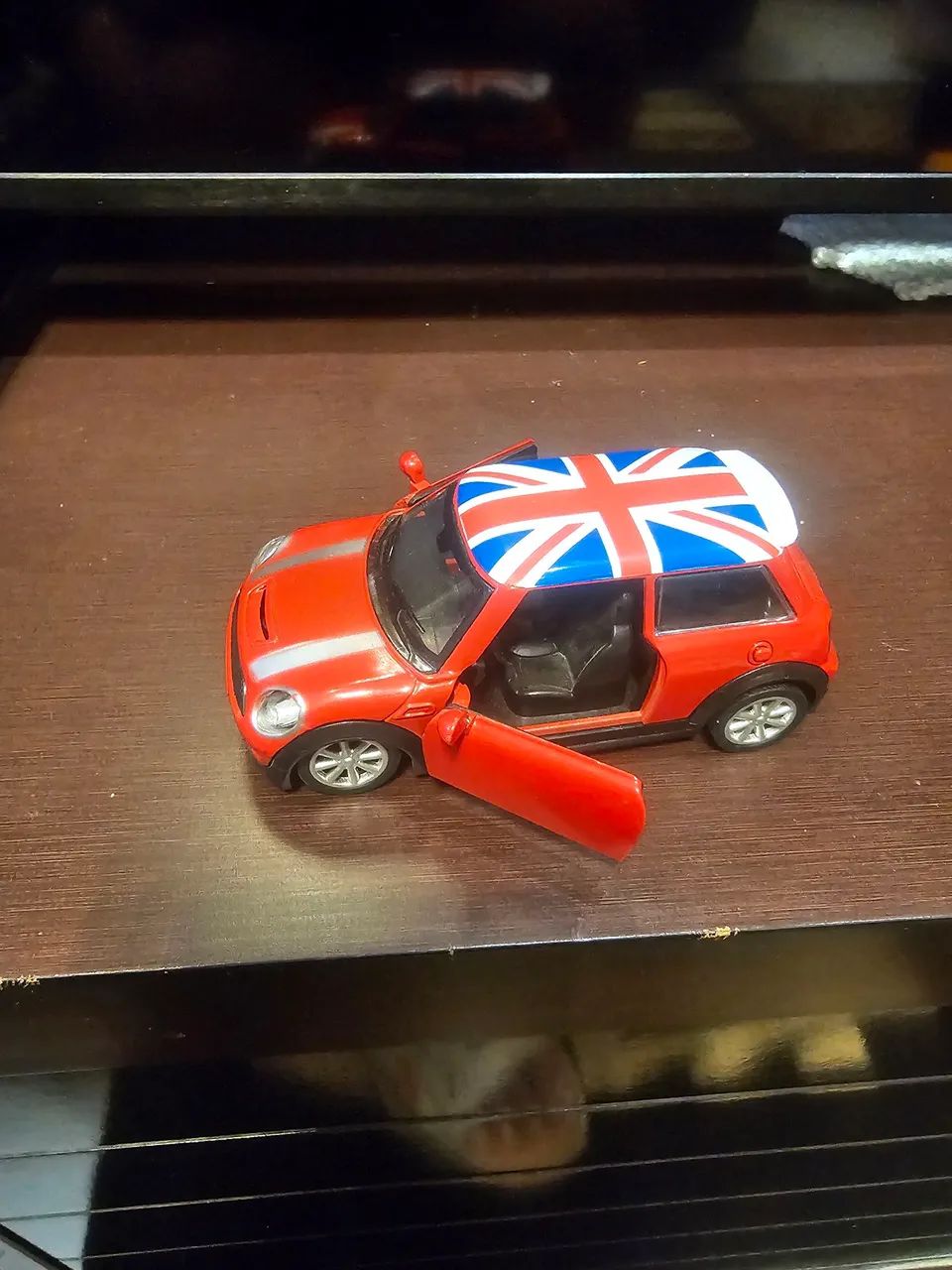 Carrinho de metal  - Foto 2