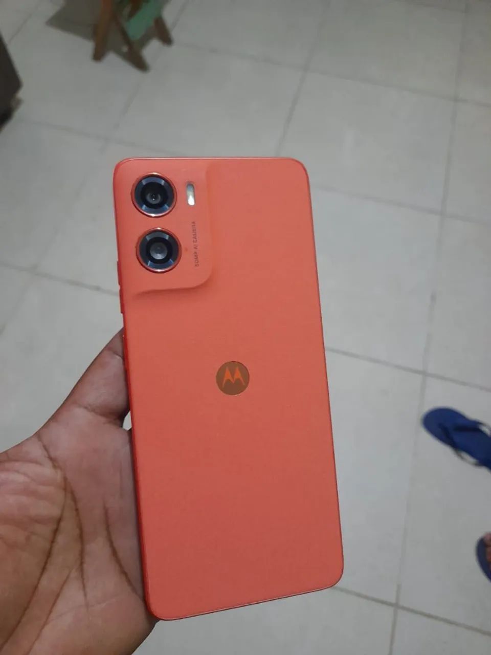 Vendo celular novo - Foto 4