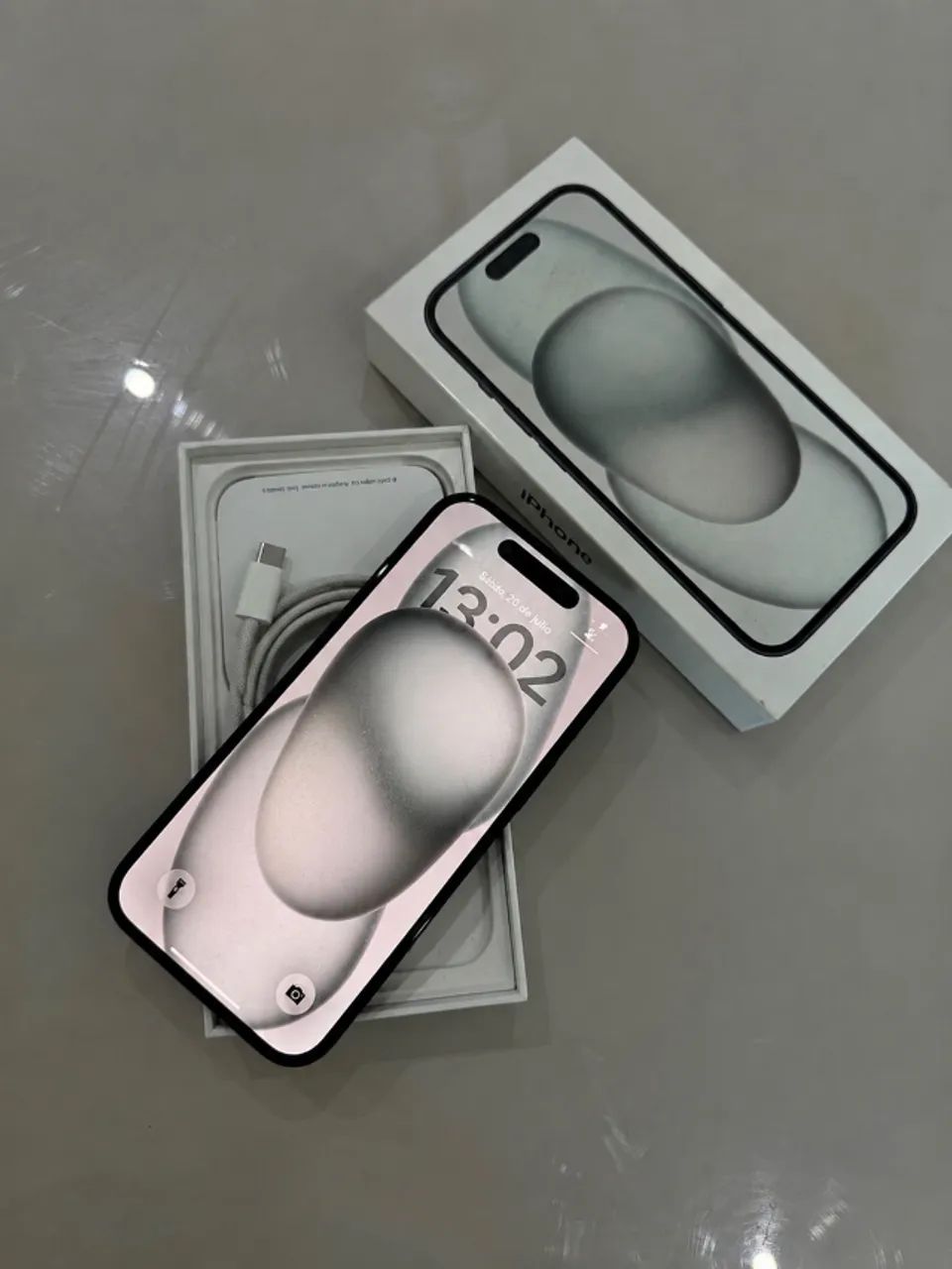 Iphone 15 128GB | 90% Bateria